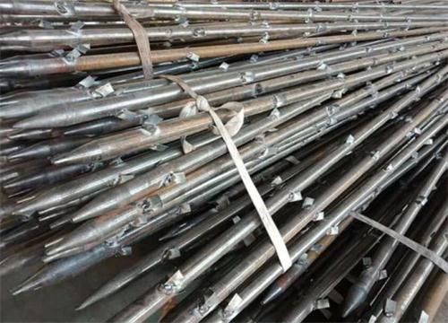 虞城管棚钢花管加工