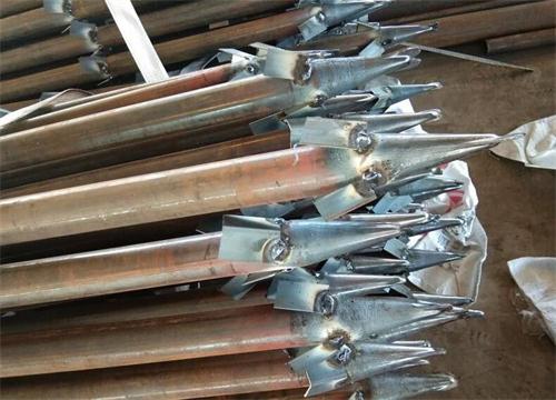 虞城管棚钢花管